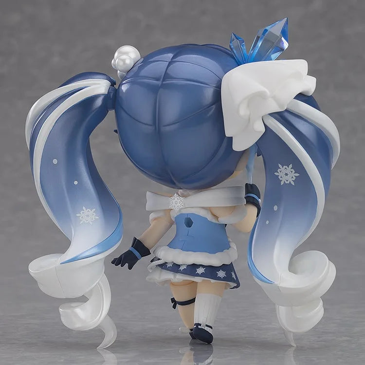 Hatsune Miku 2025 Crystal Snow Version., Vocaloids, Good Smile Company, Nendoroid, Nr. 2643, ca. 10cm, Vorbestellung