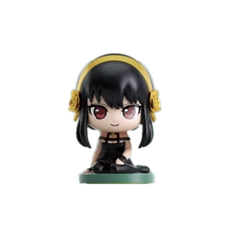 Spy x Family, Blind Box, Mini Figur, EAKI, Inhalt: 1 Box