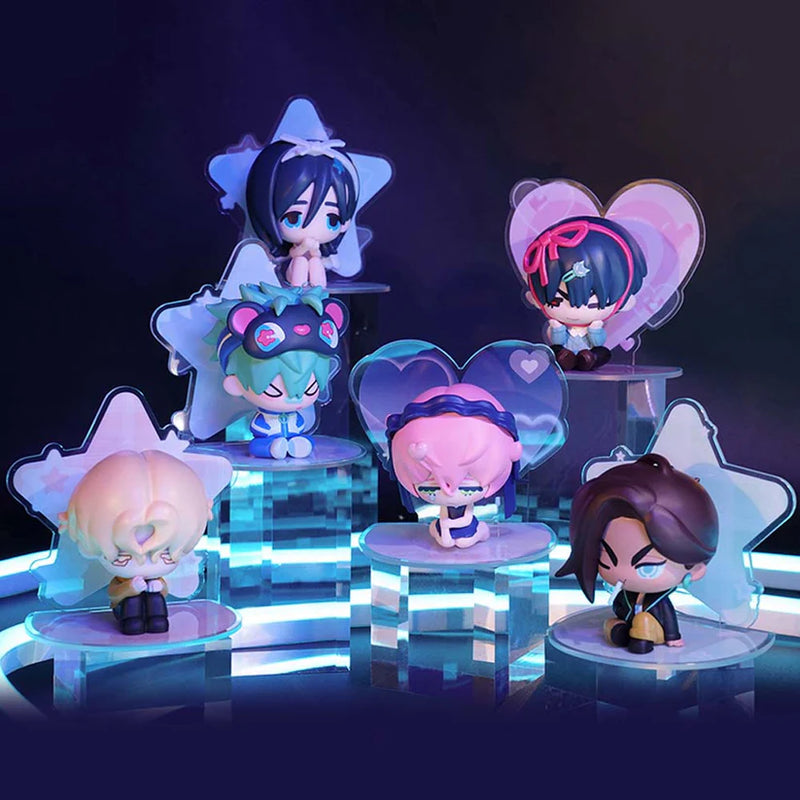 Alien Stage, Blind Box, Mini Figur, Manyufan, Inhalt: 1 Box