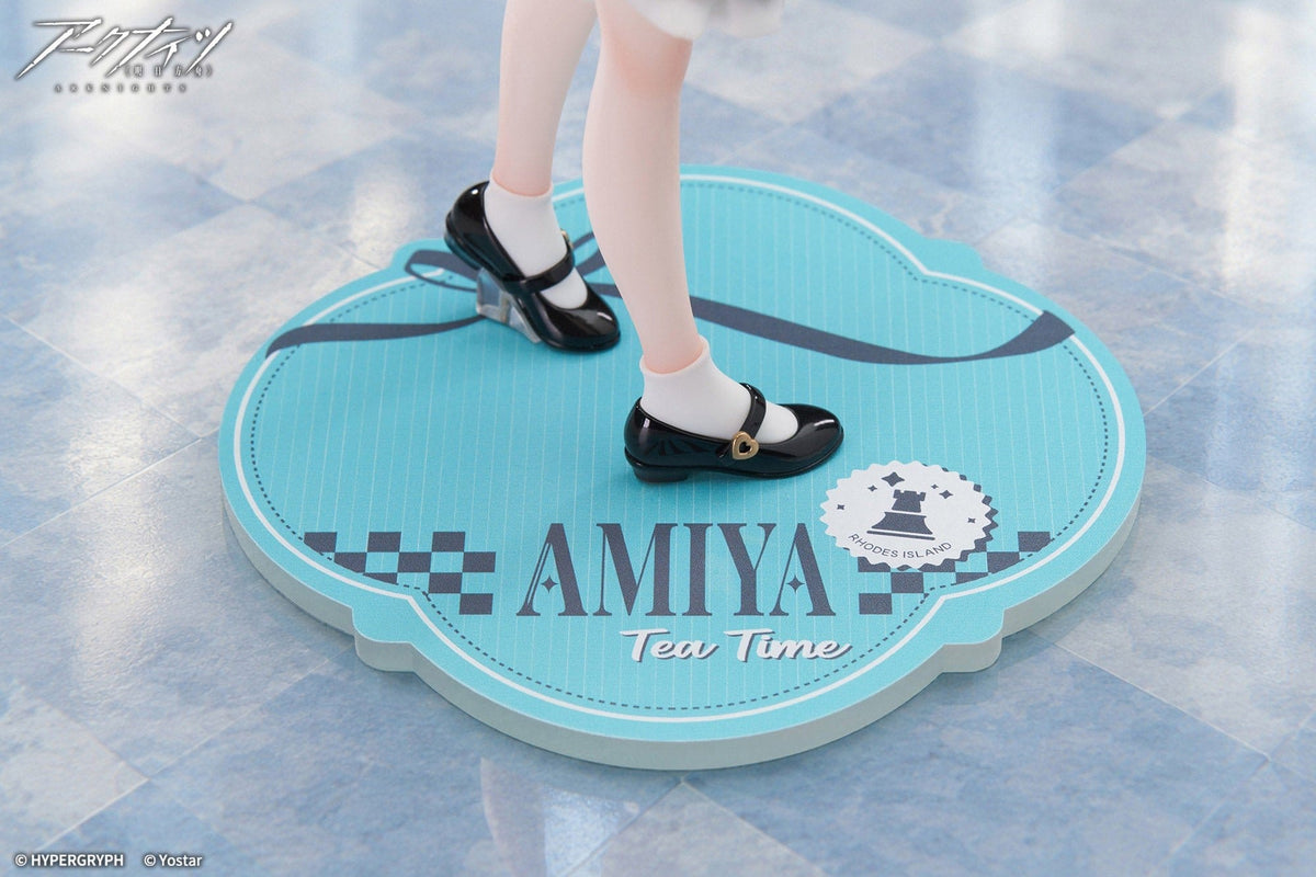 Amiya Tea Time VER., Arknights, APEX, Limpie Series, 1/8, ca. 22 cm, Vorbestellung