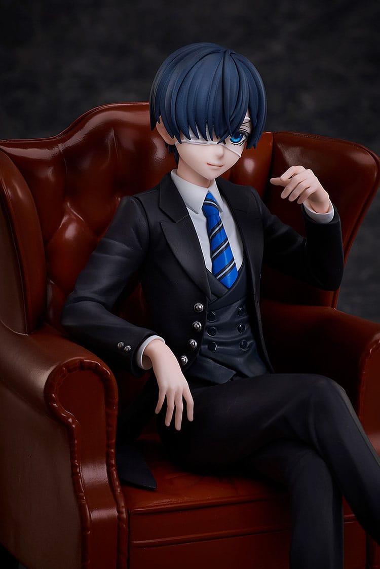 Ciel Phantomhive, Black Butler: Boarding School Arc, Aniplex, ca. 15 cm, Vorbestellung