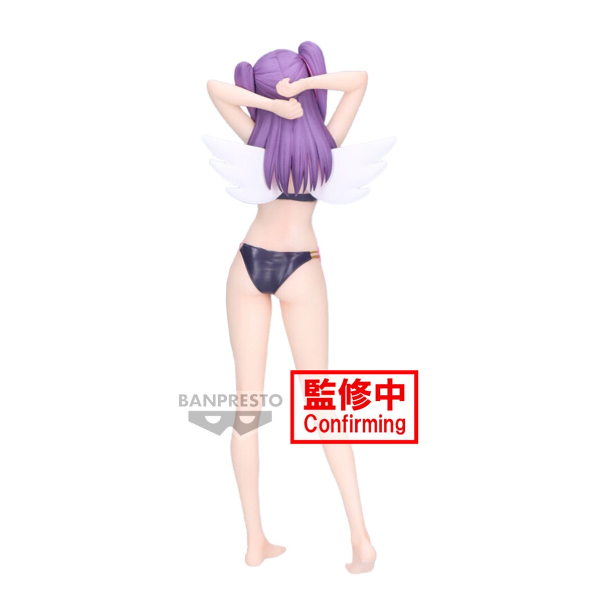 Miriella (Swimsuit Ver.), 2.5 Dimensional Seduction, Banpresto, Glitter & Glamours, ca. 22 cm