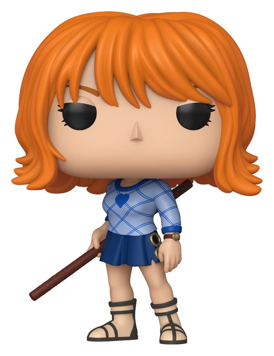 Nami, One Piece, Funko POP!, TV, ca. 9 cm