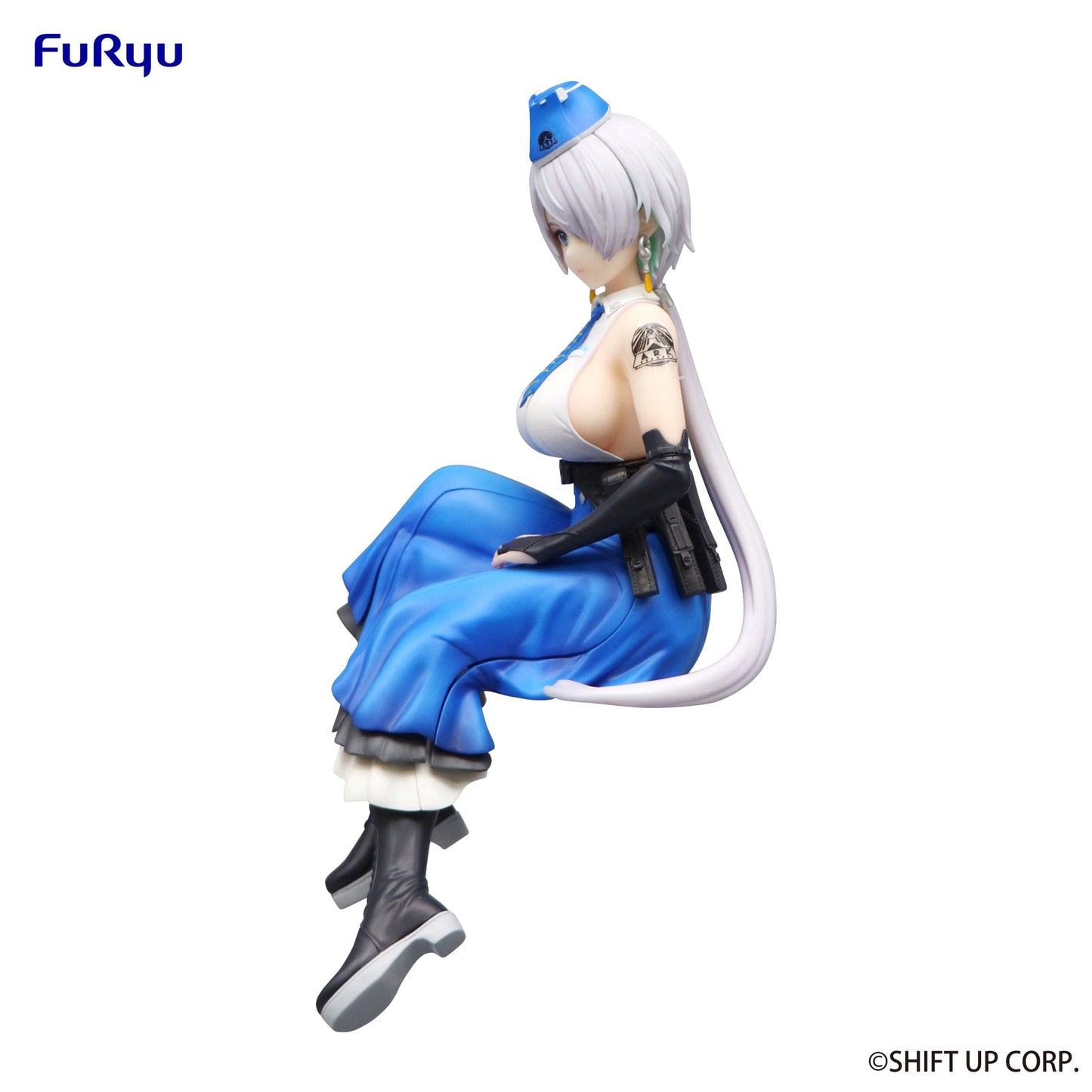 Brid, Goddess of Victory: Nikke, Noodle Stopper, FuRyu, ca 14 cm