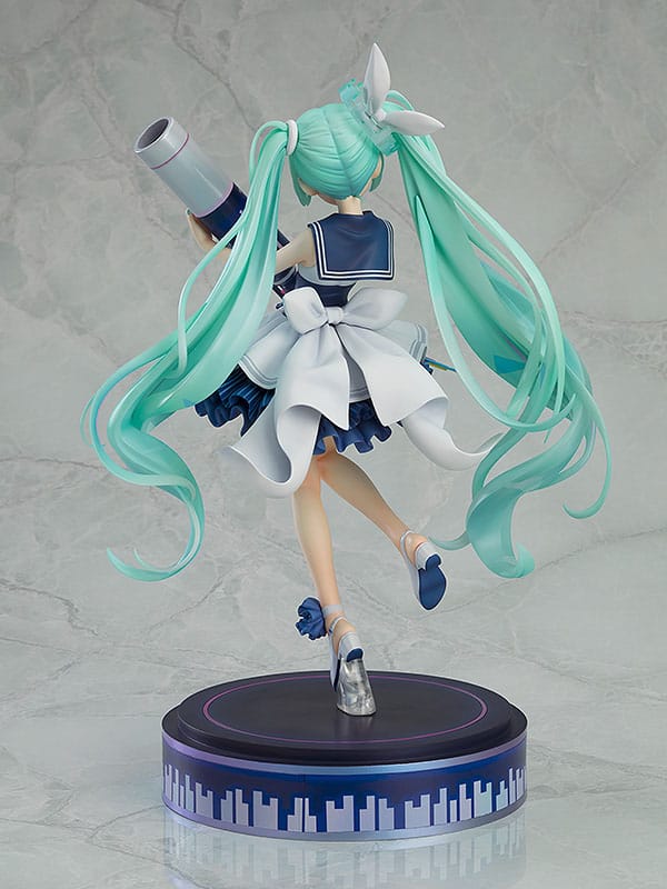 Hatsune Miku- Blue Archive Ver., Vocaloids, Max Factory, ca. 26 cm