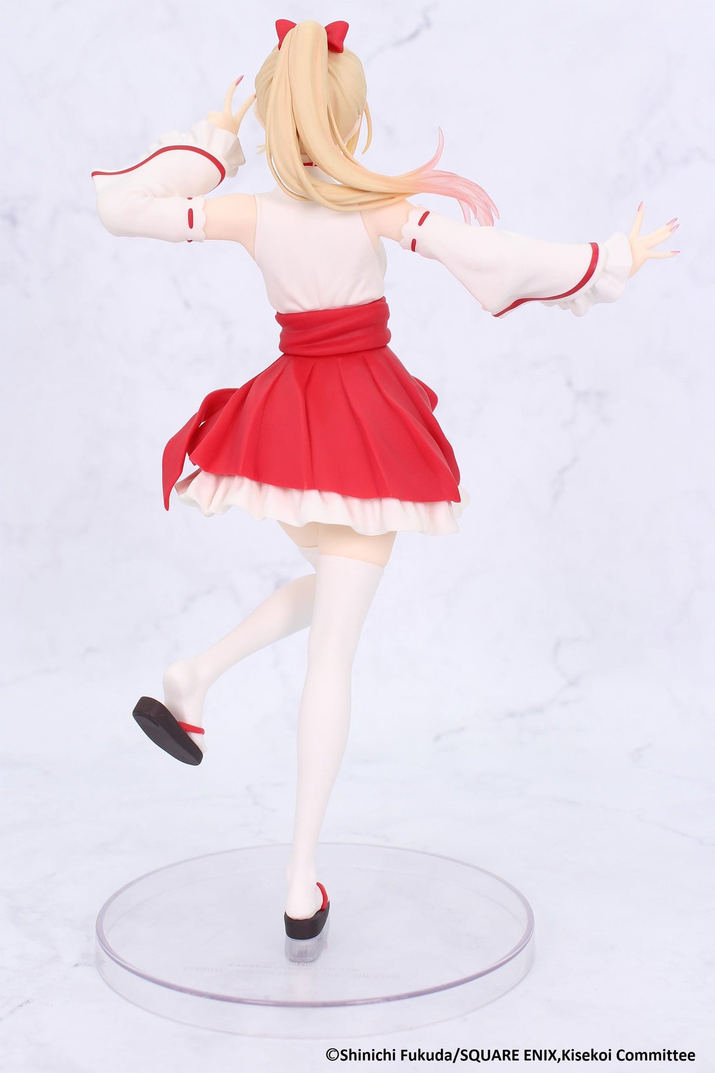 Marin Kitagawa Shrine Maiden Ver., My Dress-Up Darling, Vivit, ca. 20 cm