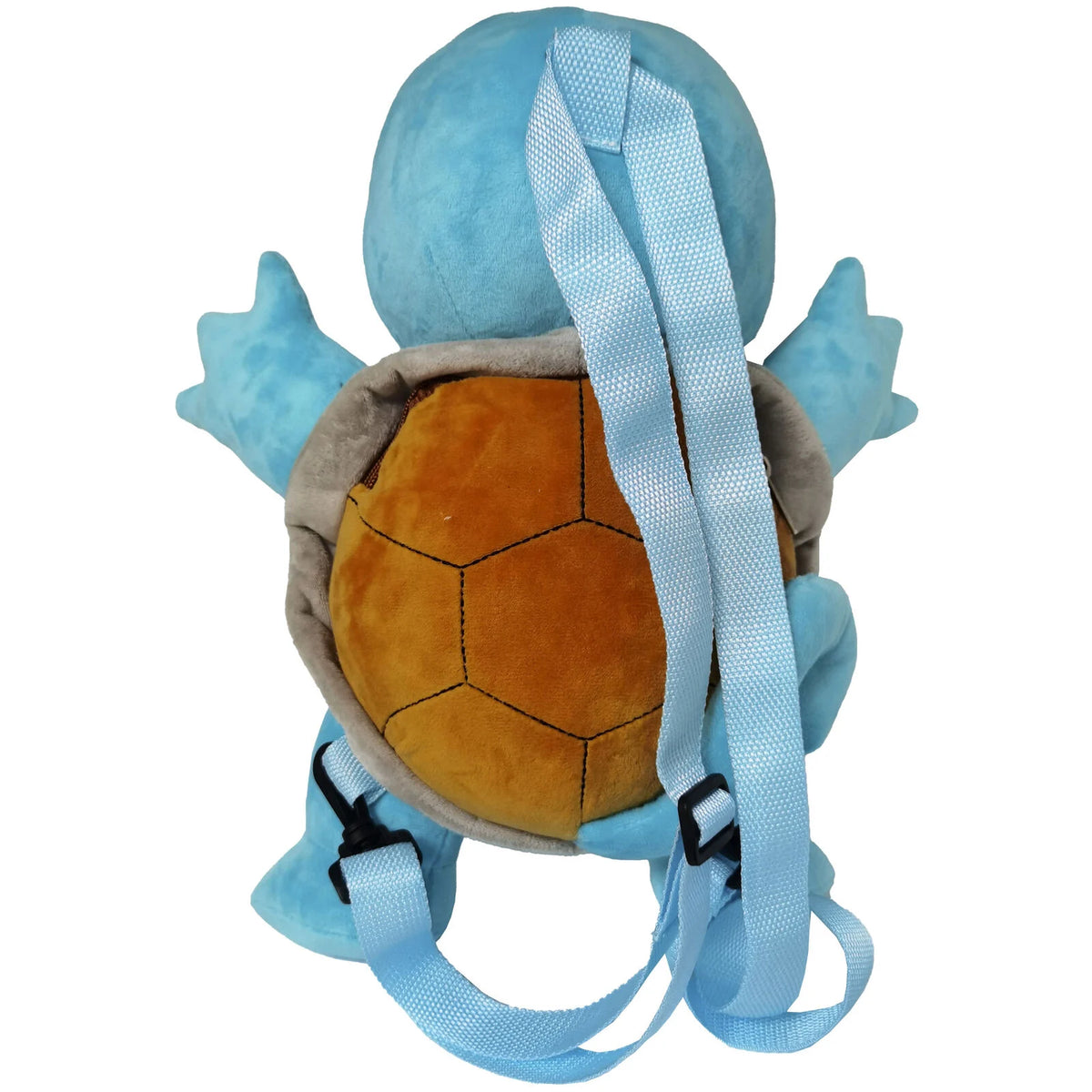 Schiggy (Squirtle) Pokemon, Plushie, Rucksack, Nintendo, ca. 36cm