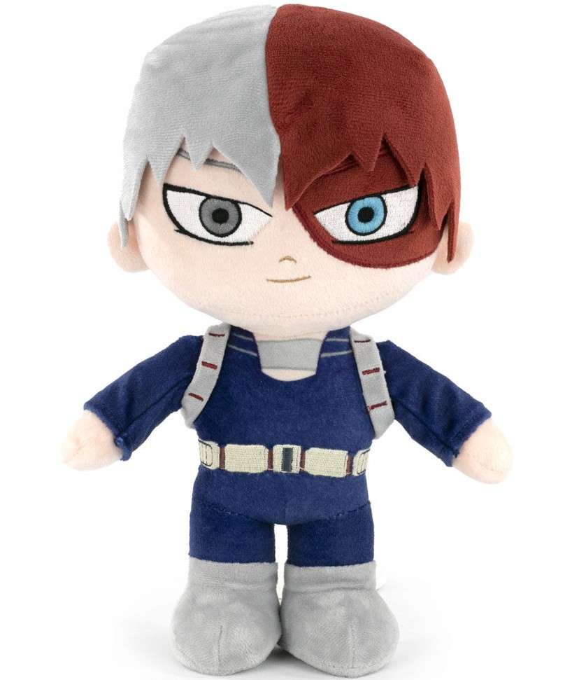 Shoto, My hero academia, Barrado, Plushie