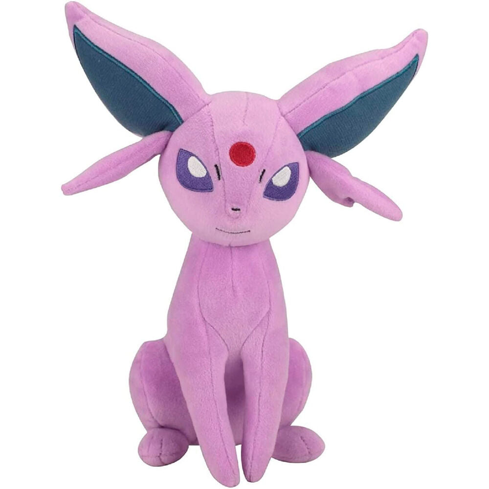 Psiana, Pokemon, Plushie, Jazwares, ca. 20cm