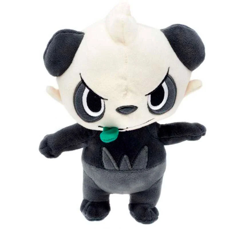 Pam-Pam (Pancham), Pokemon, Plushie, Jazwares, ca. 21cm