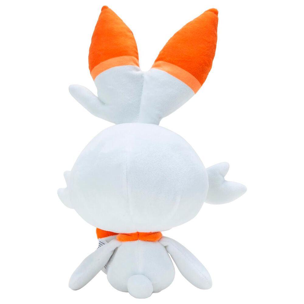 Hopplo (Scorbunny), Pokemon, Plushie, Jazwares, ca. 30cm