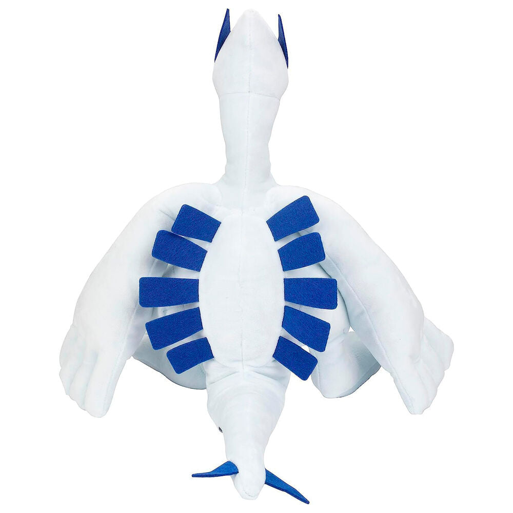 Lugia, Pokemon, Plushie, Jazwares, ca. 30cm