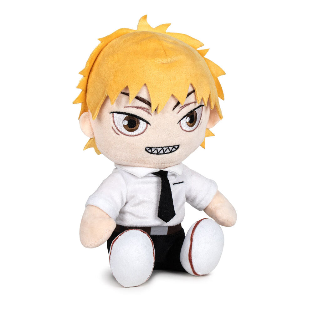Denji, Chainsaw Man, Plushie, Play by Play, ca. 27cm
