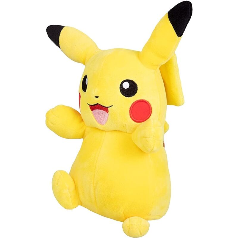 Pikachu, Pokemon, Plushie, Jazwares, ca. 20cm