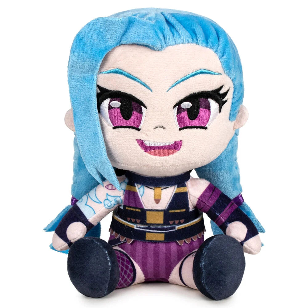 Jinx, League of Legends, Plushie, Play by Play, ca. 21cm