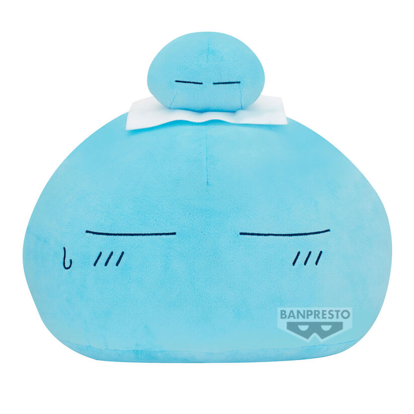 Rimuru Tempest, That Time I Got Reincarnated as a Slime, Plushie, Banpresto, ca. 30cm