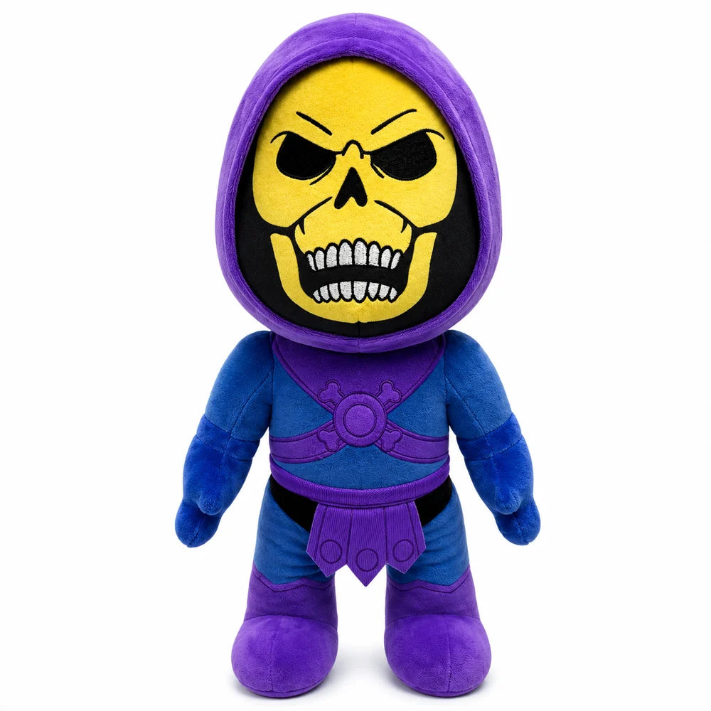Skeletor, Masters of the Universe, Plushie, Mattel, ca. 25cm