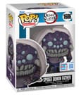 Spider Demon Father, Demon Slayer: Kimetsu no Yaiba, Funko POP!, Animation Vinyl Figur, ca. 9 cm
