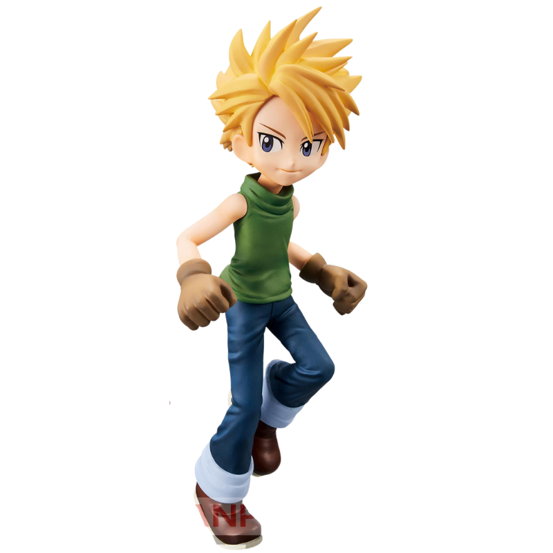Yamato Ishida, Digimon, Banpresto, ca. 15cm