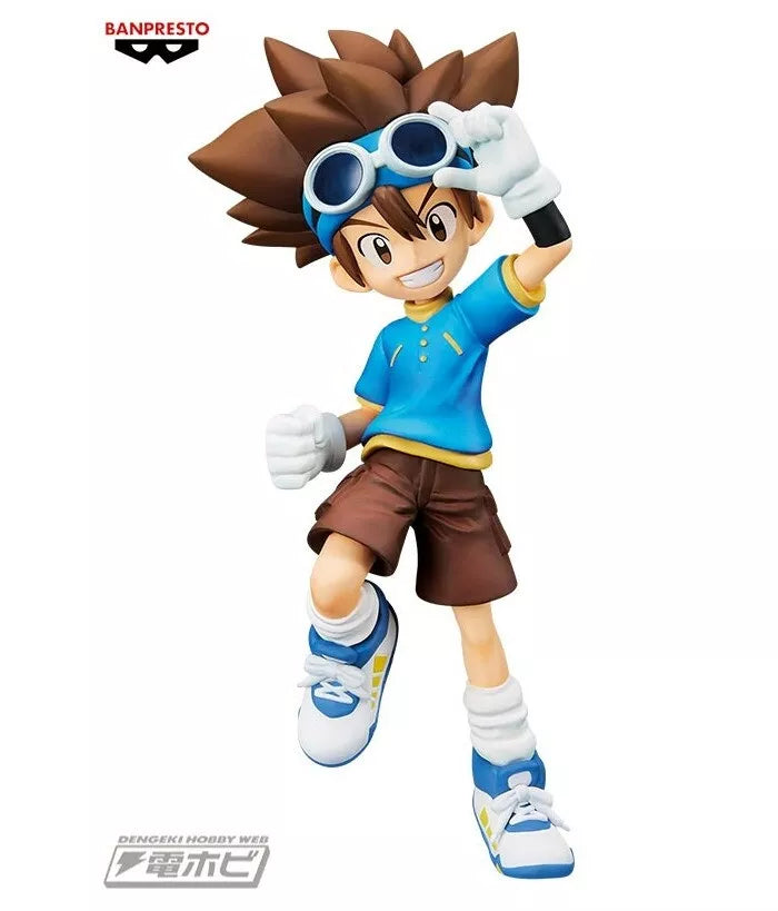 Taichi Yagami, Digimon, Banpresto, ca. 15cm