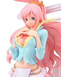 Shirahoshi, One Piece, Banpresto, Glitter & Glamours, ca. 16 cm