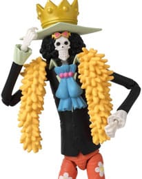 Brook, One Piece, Bandai Namco, Anime Heroes, ca. 17 cm