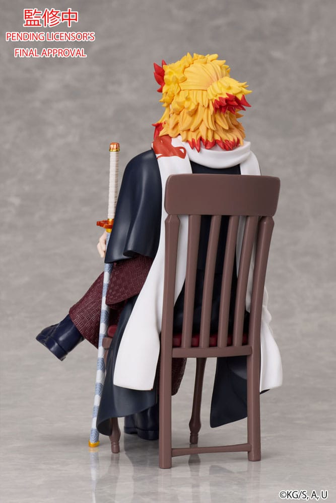 Kyojuro Rengoku, Demon Slayer: Kimetsu no Yaiba, Aniplex, ca. 16 cm
