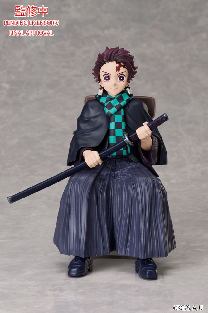 Tanjiro Kamado, Demon Slayer: Kimetsu no Yaiba, Aniplex, ca. 15 cm