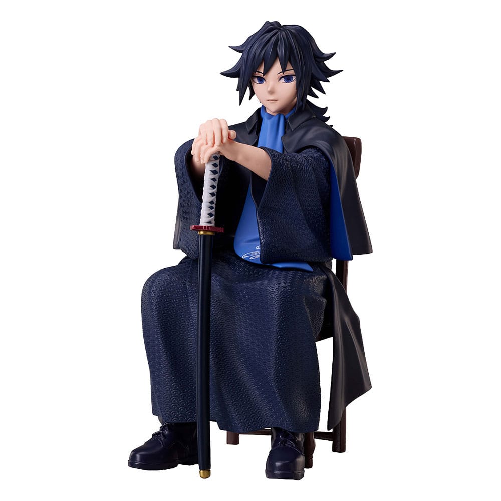 Giyu Tomioka, Demon Slayer: Kimetsu no Yaiba, Demon Slayer, ca. 16cm