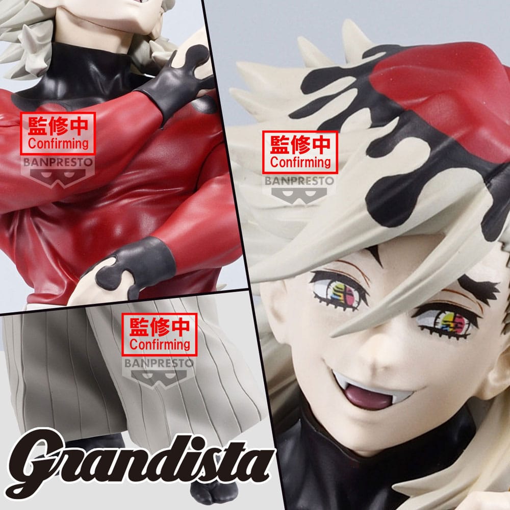 Doma, Demon Slayer- Kimetsu No Yaiba, Banpresto, Grandista, ca. 25 cm, Vorbestellung