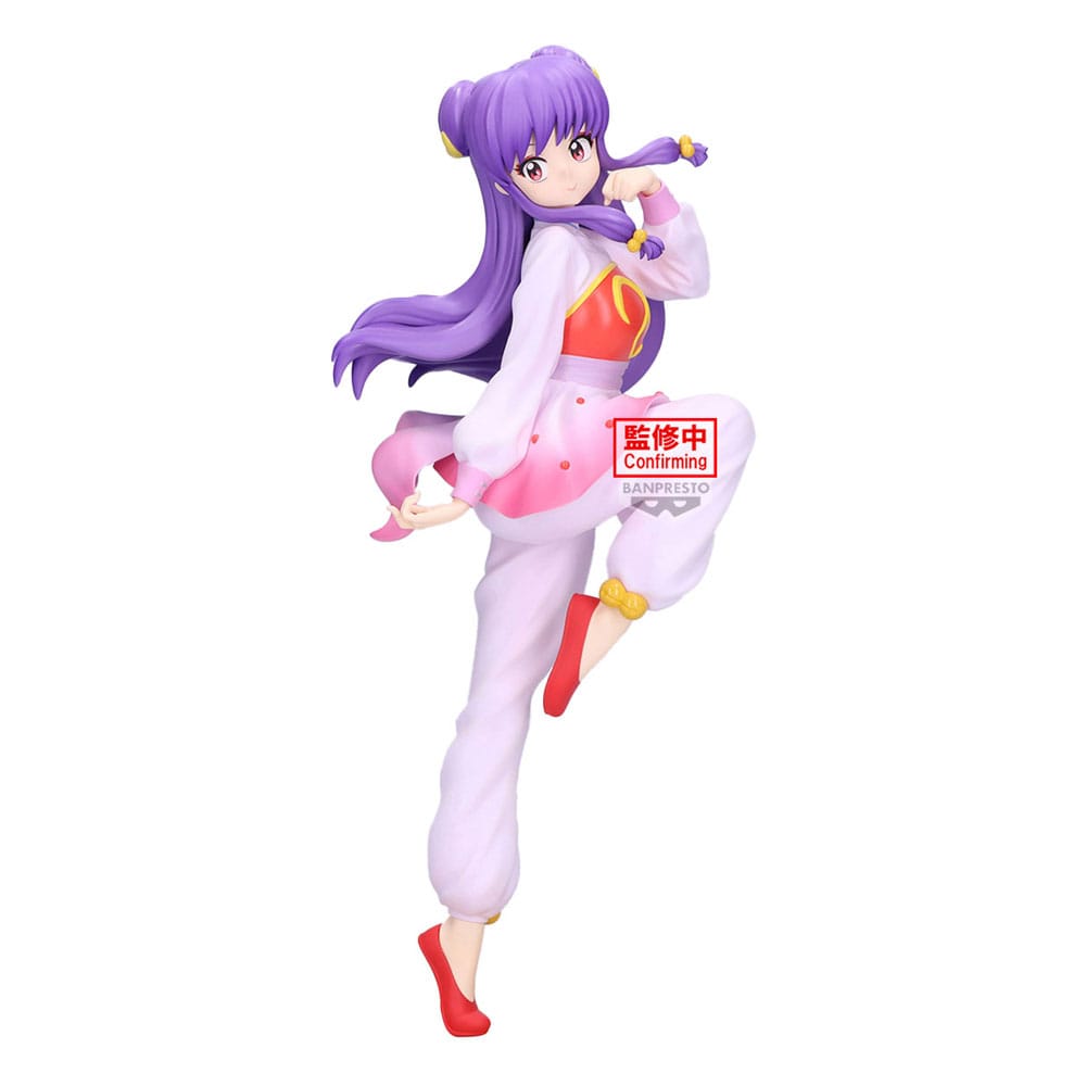 Shampoo, Ranma 1/2, Banpresto, Glitter & Glamours, ca. 22 cm, Vorbestellung