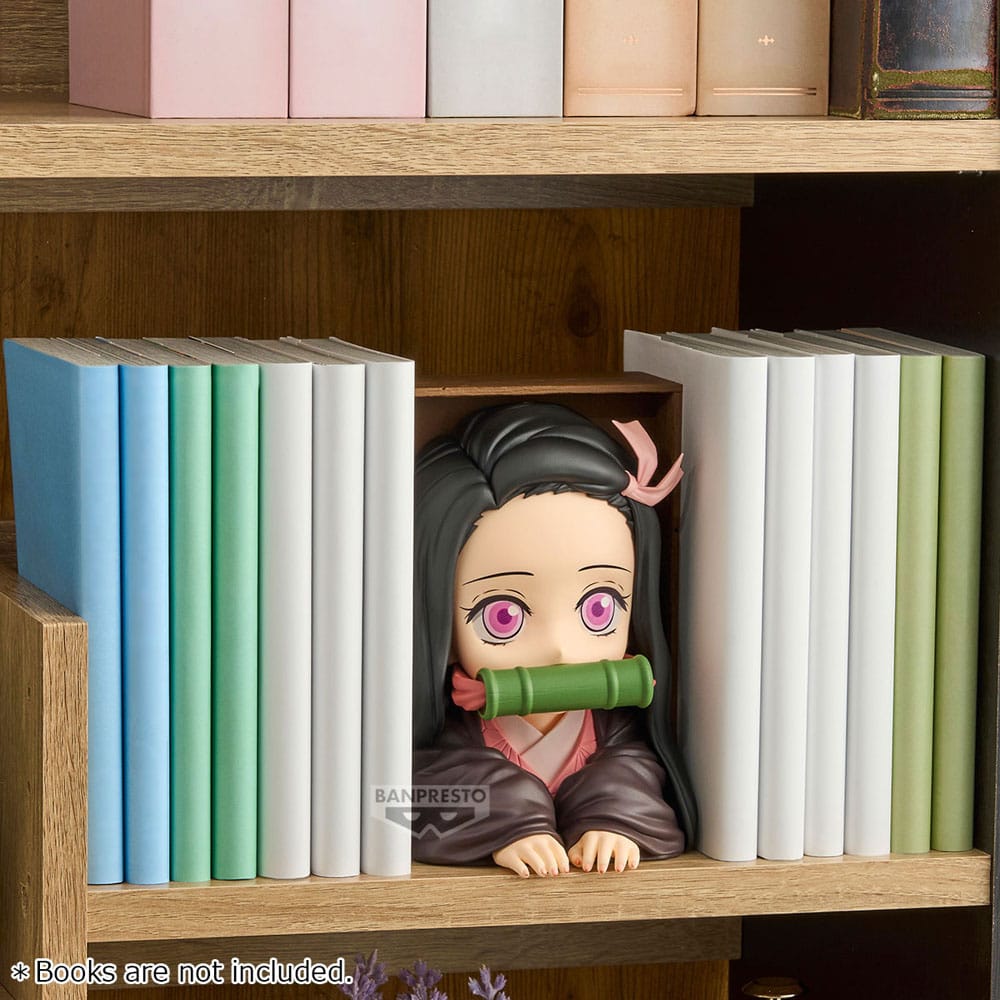 Nezuko Kamado, Demon Slayer- Kimetsu No Yaiba, Banpresto, Hyokofig, ca. 16 cm, Vorbestellung
