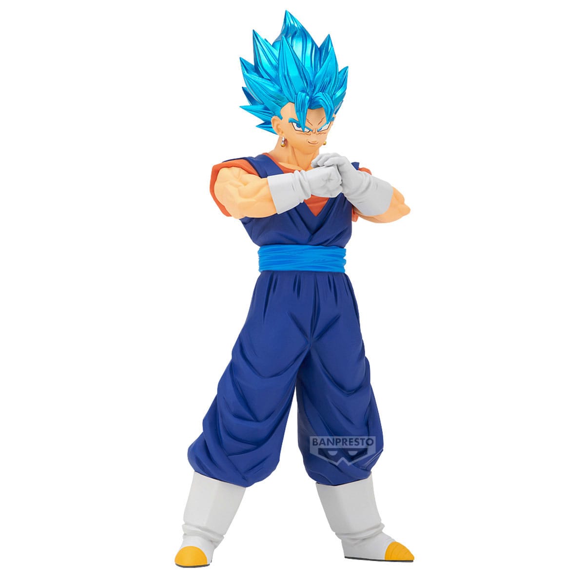 Gogeta & Vegito (B: Vegito), Dragon Ball Super Blood Of Saiyans, Banpresto,ca. 20 cm
