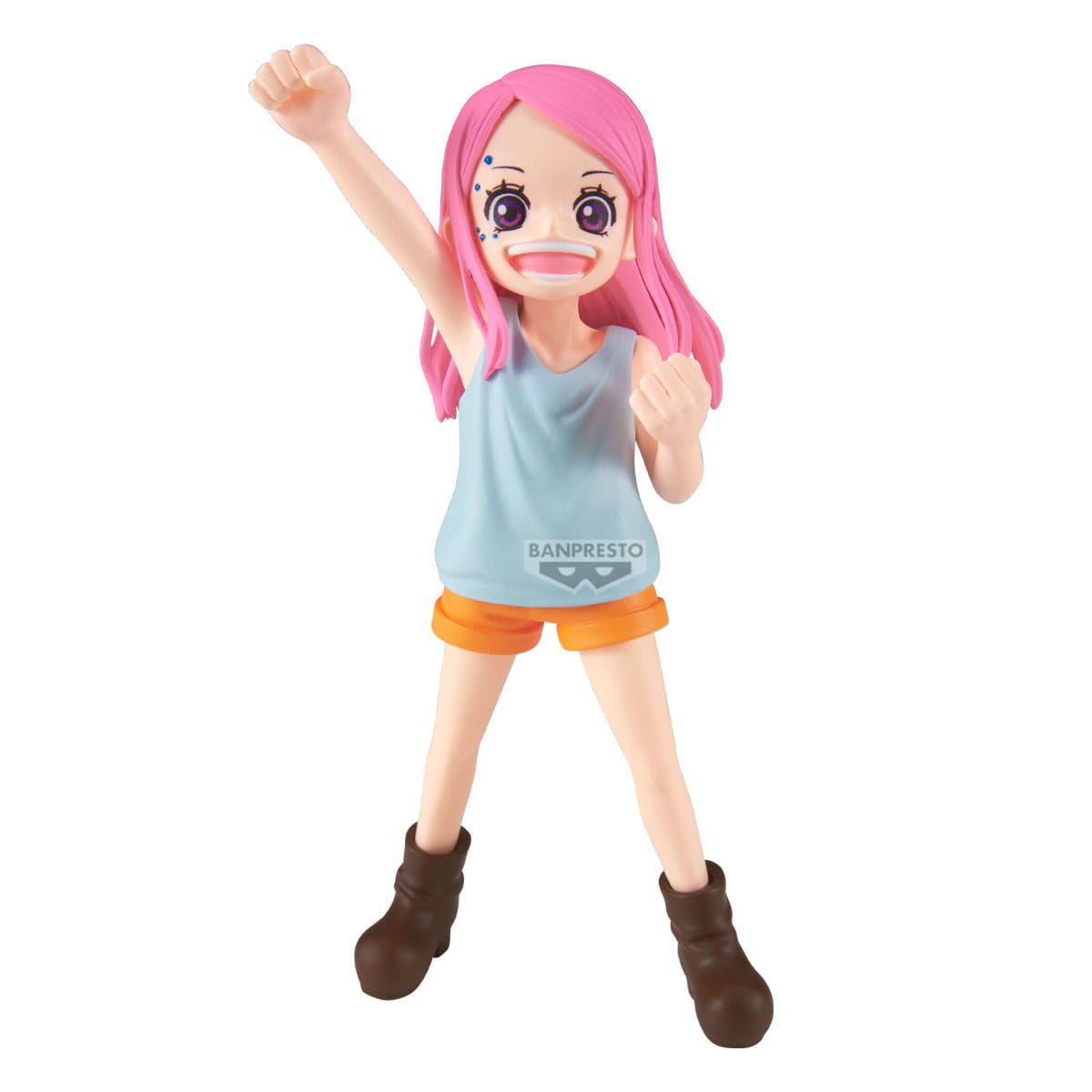 Jewelry Bonney Children Ver., One Piece, Banpresto, Dxf-The Grandline Series, ca. 12 cm