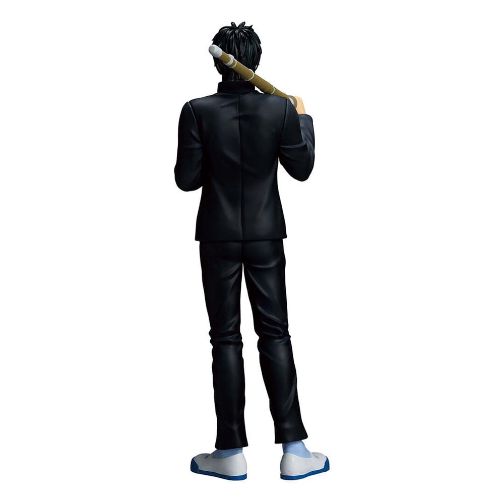 Toshiro Hijikata, Gintama, 3-Z Ginpachi Sensei, Banpresto, Ichibansho Masterlise, ca. 25 cm