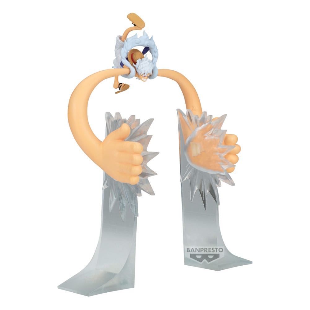 Monkey D. Ruffy Gear 5 Vol. 5, One Piece, Banpresto, Figure Life, ca. 27 cm, Vorbestellung