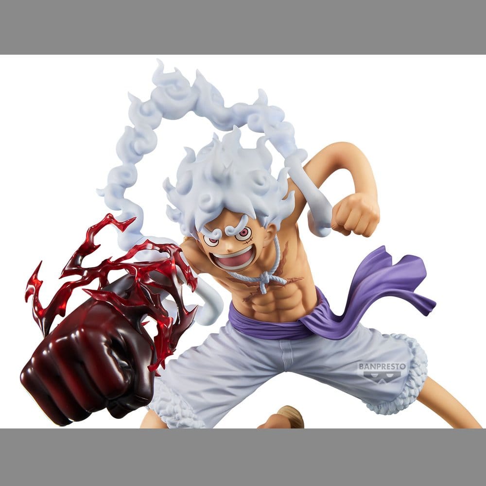 Monkey D. Luffy Gear 5 Special Ver., One Piece, Banpresto, Grandista, ca. 23 cm, Vorbestellung