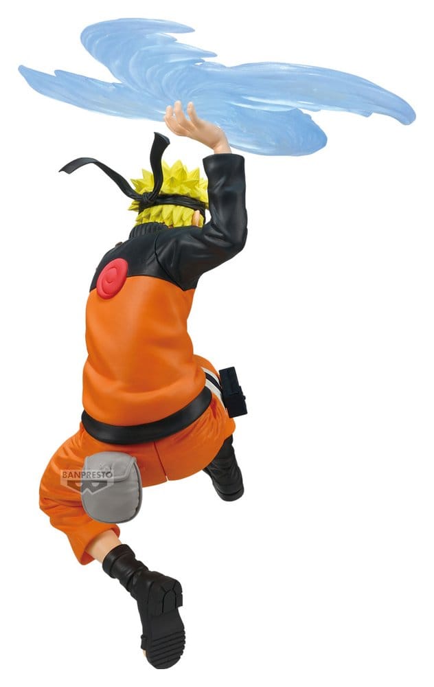 Naruto Uzumaki, Naruto Shippuden, Banpresto, ca. 22 cm, Vorbestellung