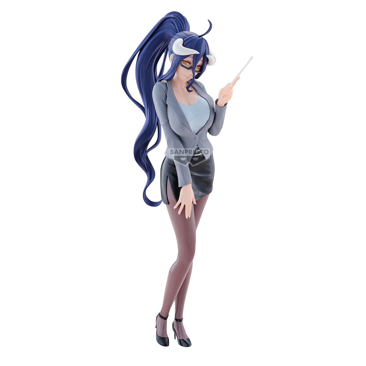 Albedo, Overlord, Banpresto, approx. 20 cm