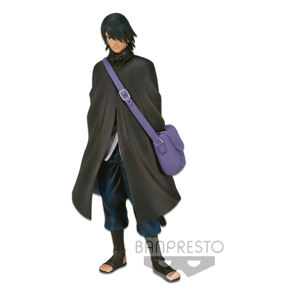 Sasuke Comeback, Boruto - Naruto Next Generation, Banpresto, Shinobi Relations, ca. 16 cm