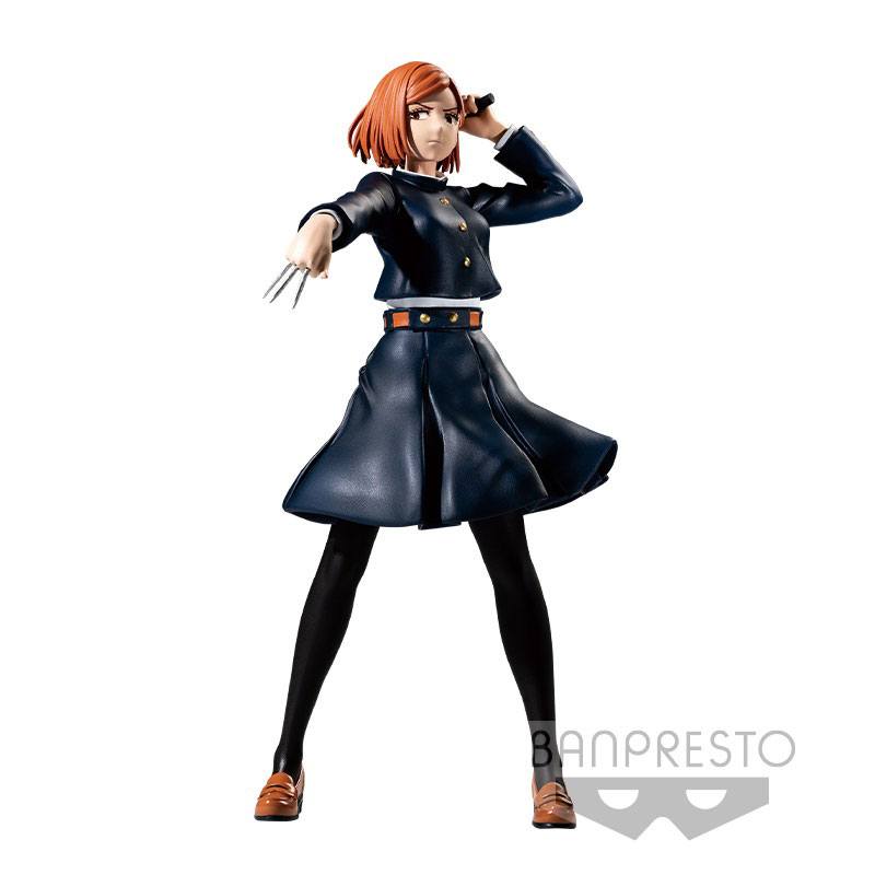 Nobara Kugisaki, Jujutsu Kaisen, Banpresto, ca. 16 cm