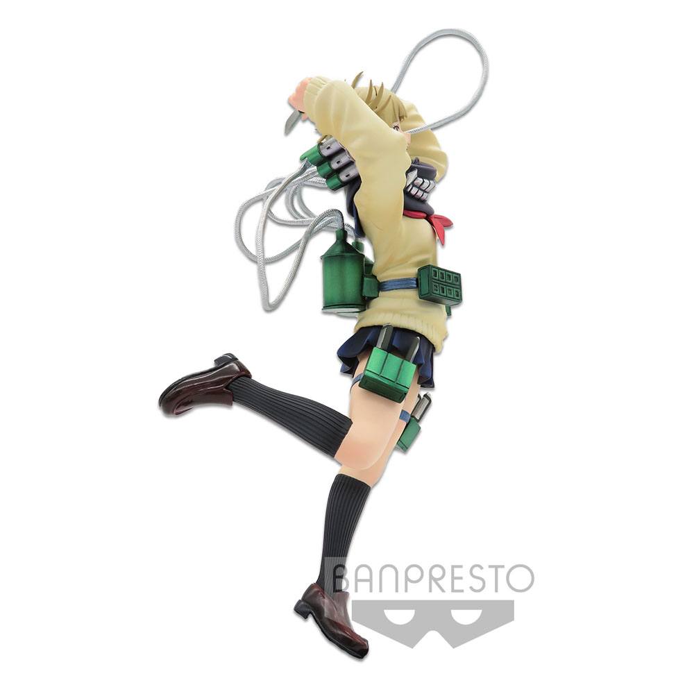Himiko Toga, My Hero Academia, Banpresto, Chronicle Figure Academy, ca. 18 cm