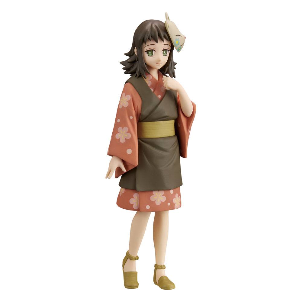 Makomo, Demon Slayer- Kimetsu no Yaiba, Banpresto, ca. 15 cm, Vorbestellung
