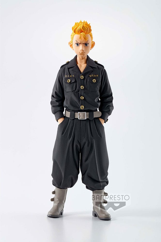 Takemichi Hanagaki,Tokyo Revengers, Banpresto, ca. 16 cm