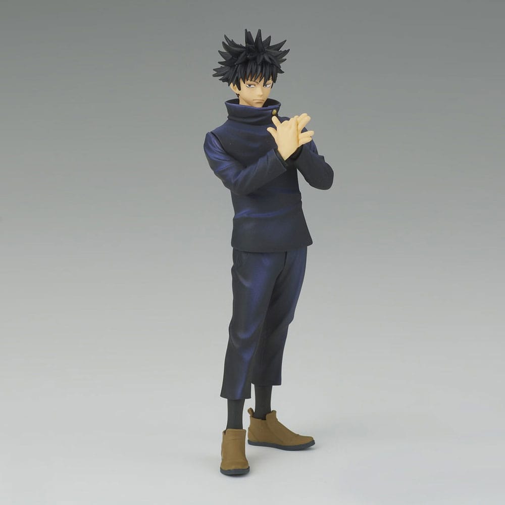 Megumi Fushiguro, Jujutsu Kaisen, Banpresto, Jukon No Kata, ca. 16 cm