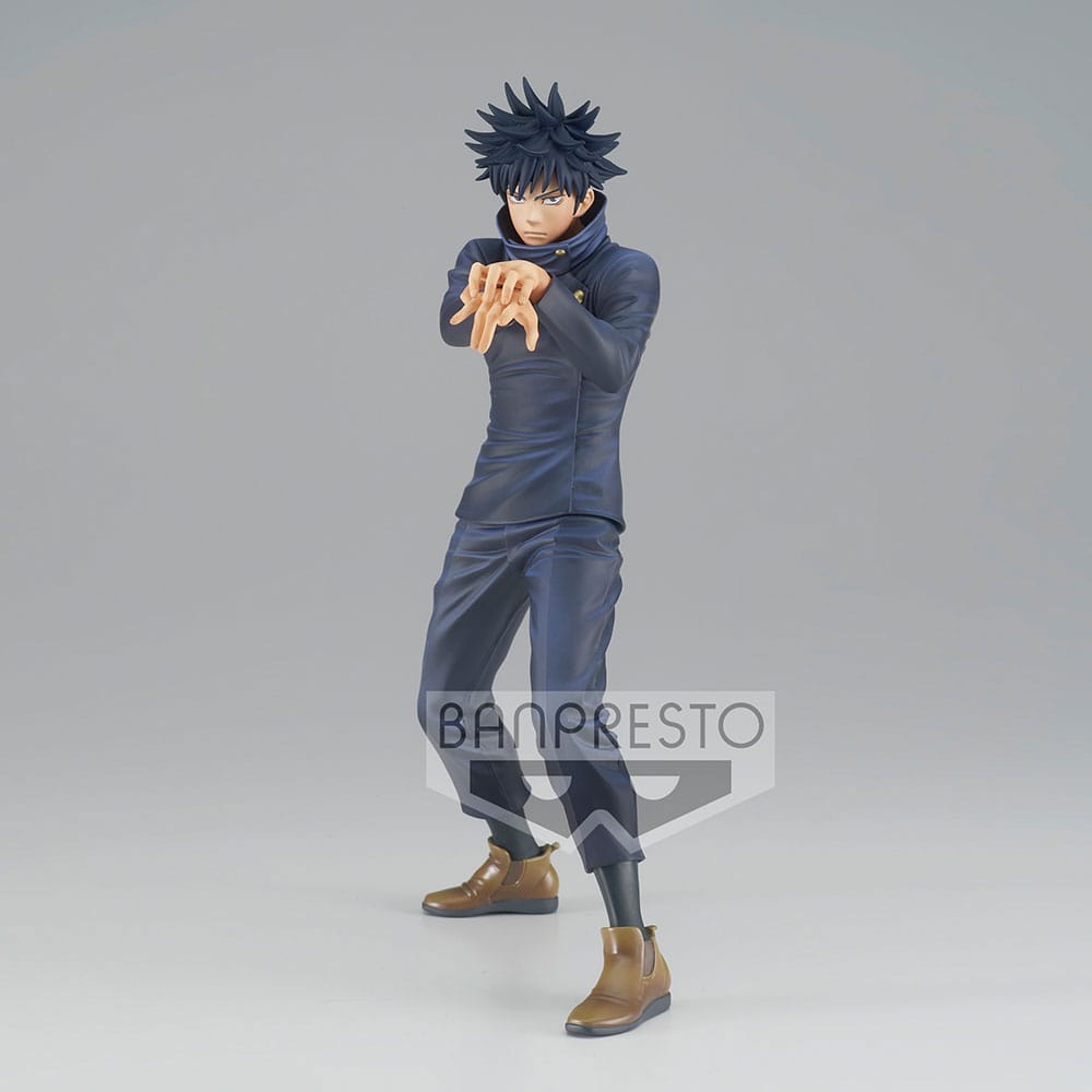 Megumi Fushiguro, Jujutsu Kaisen, Banpresto, King Of Artist, ca. 21 cm
