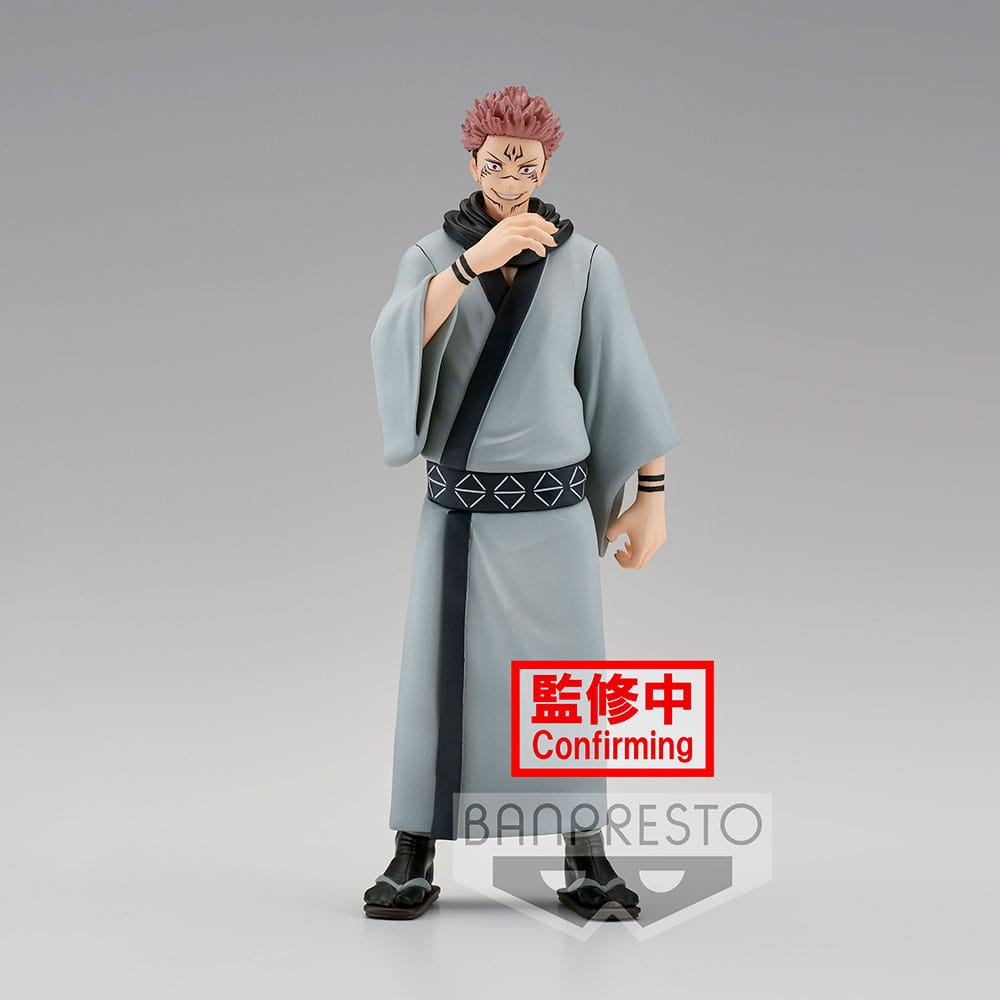 Sukuna Ver. B, Jujutsu Kaisen, Banpresto, Jukon No Kata, ca. 16 cm