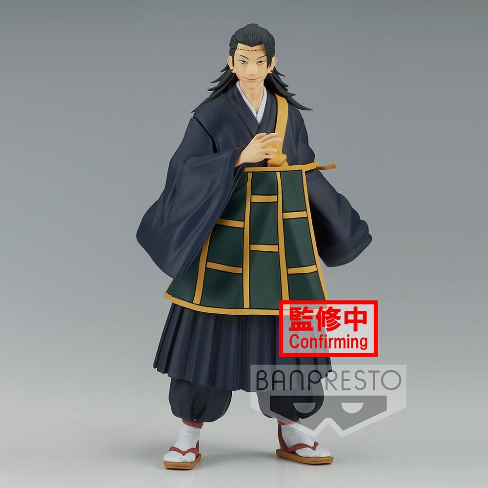 Suguru Geto Ver. B, Jujutsu Kaisen, Banpresto, Jukon No Kata, ca. 17 cm