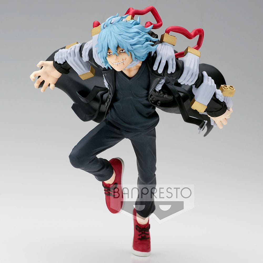 Tomura Shigaraki, My Hero Academia, Banpresto, The Evil Villains, ca. 13 cm