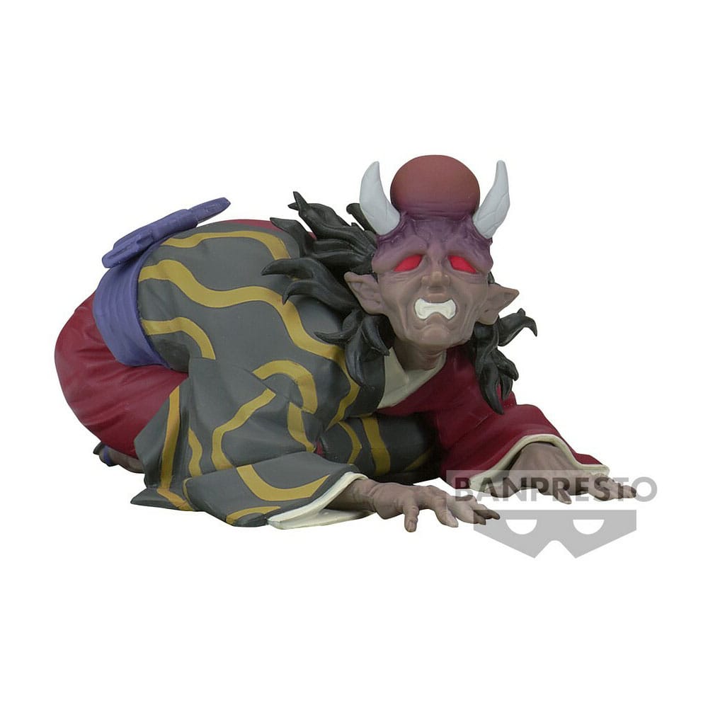 Hantengu, Demon Slayer- Kimetsu no Yaiba, Banpresto, ca. 5cm hoch